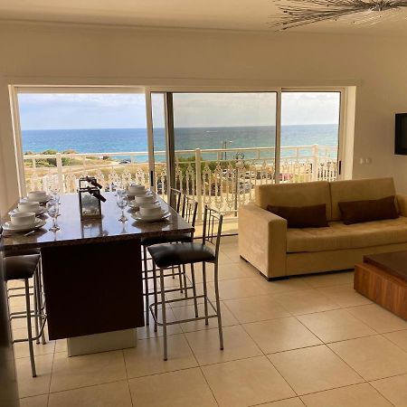 Luna - Airco - Sea View - First Line - Own Parking Armação de Pêra Exterior foto